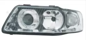 Image of TYC Headlights AUDI 20-0118-05-2 8L0941003AF,8L0941003K Headlamp,Headlight
