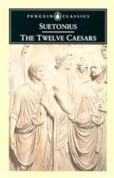 Image of The Twelve Caesars by Michael Grant Paperback