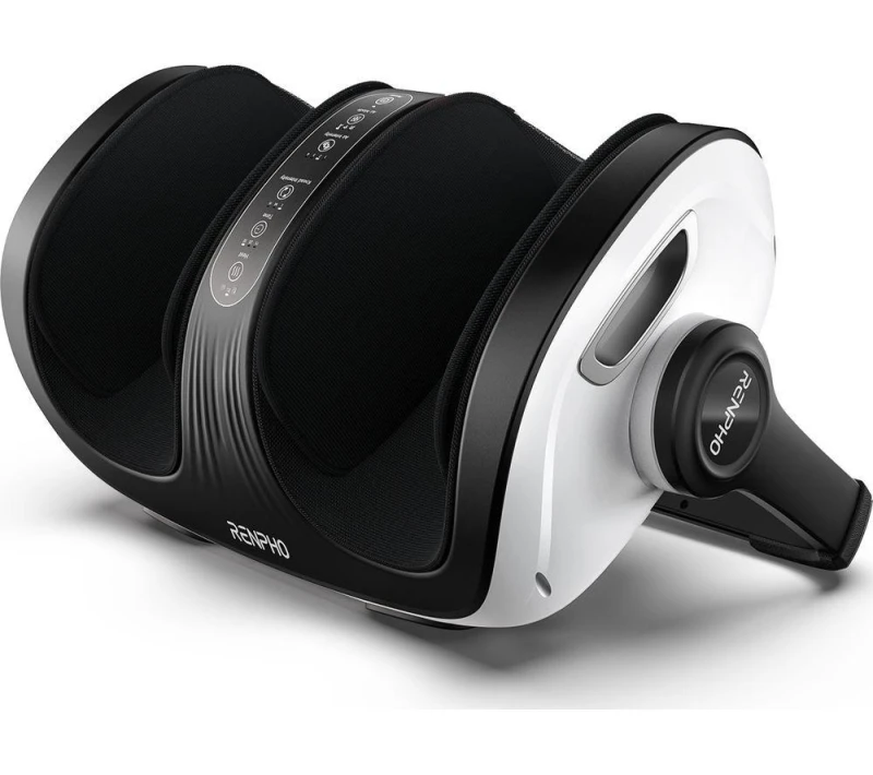 Image of RENPHO Shiatsu Foot & Calf Massager - Black & White 4897122204531