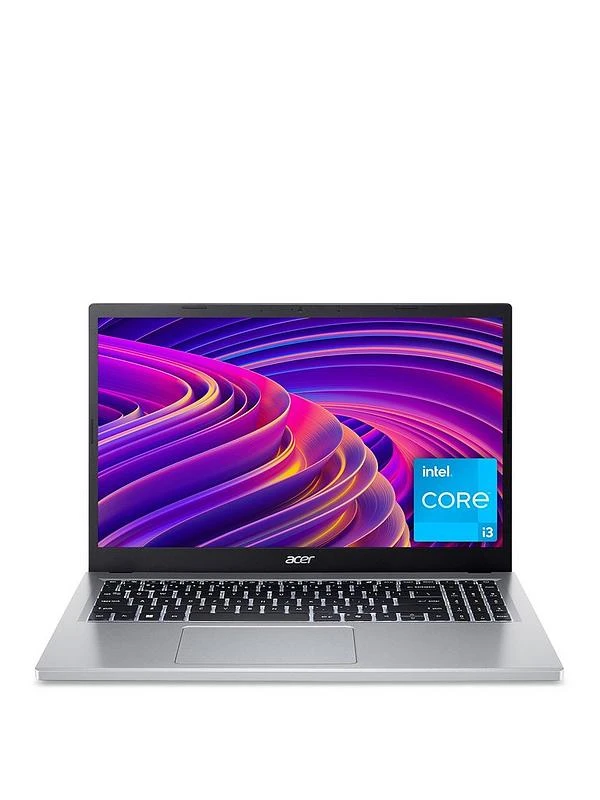 Image of Acer Acer Aspire Go 15 15.6" i3 8GB 256GB Laptop - Silver