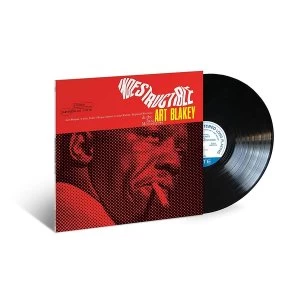 Image of Art Blakey - Indestructible Vinyl