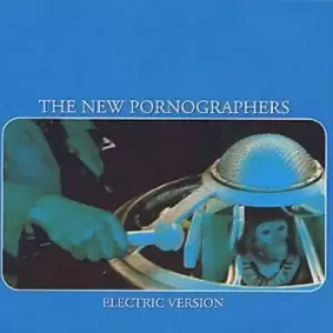 Image of Electric Vision CD Album