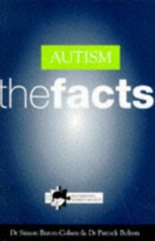 Image of Autism the Facts by Simon Baron-Cohen Paperback