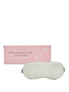 Image of Okioki Sleep Eye Mask In Champagne