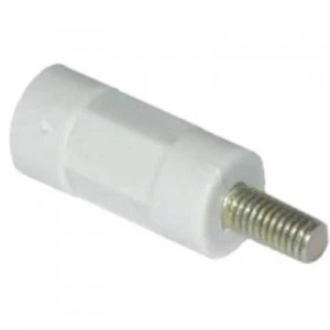 Image of Insulated spacer L 25mm M3x7 Polyester Steel