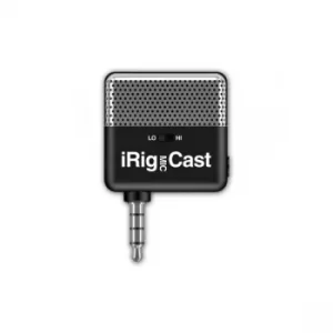 Image of iRig Mic Cast IPIRIGCASTIN