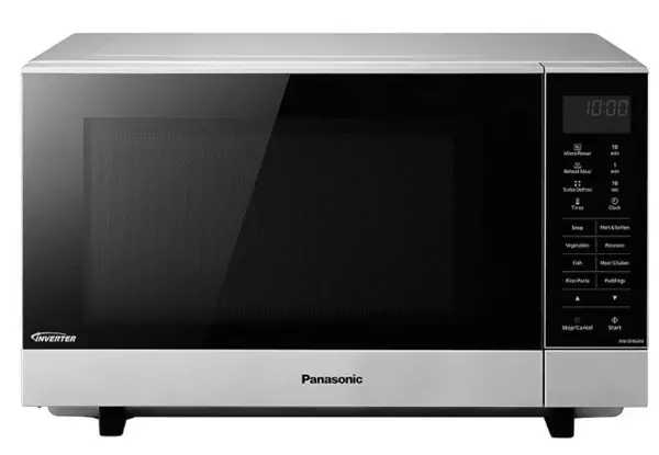 Image of Panasonic NN-SF464MBPQ 27L 1000W Microwave