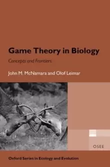 Image of Game Theory in Biology : concepts and frontiers