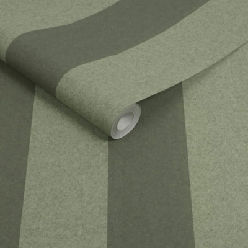 Image of Superfresco Easy Regent Stripe Forest, Green 142526