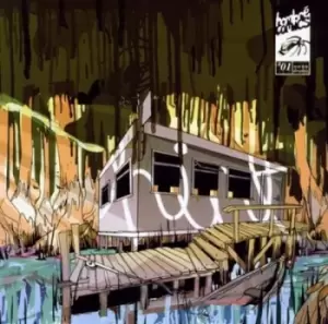 Image of Hint - Portacabin Fever CD Album - Used