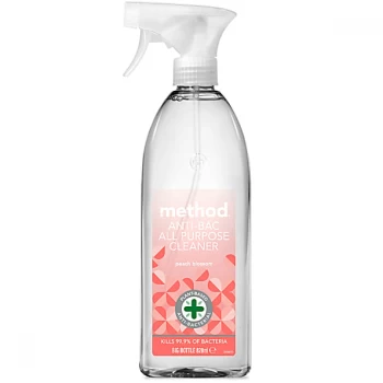 Image of Method Anti-Bac All Purpose Cleaner - Peach Blossom