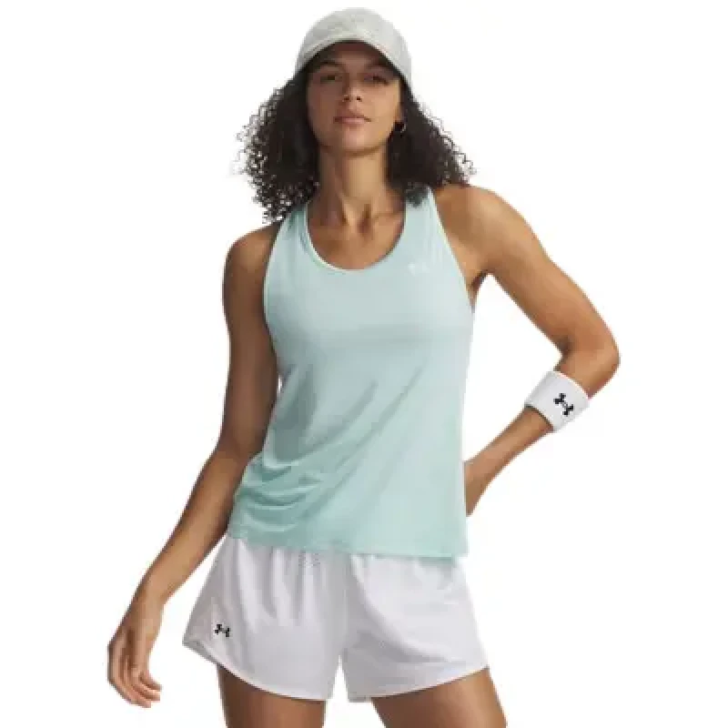 Image of Womens tank top Under Armour Tech Knockout Vert Female XL