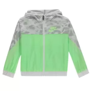 Image of Nike Away Windbreaker Jacket Infant Boys - Green