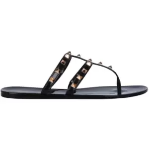 Image of SoulCal Studded Womens Sandals - Black