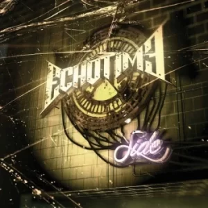 Image of Side by Echotime CD Album