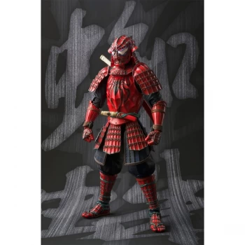 Image of Spider-man Samurai (Marvel) Bandai Tamashii Nations Figuarts Figure