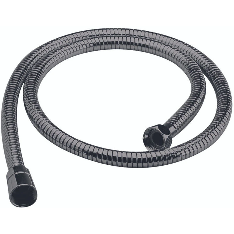 Image of NUIE Brushed Pewter 1.5M Shower Flex - A791 - Nuie A791