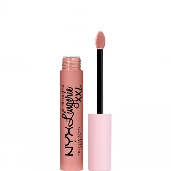 Image of NYX Professional Makeup Lip Lingerie XXL Long Lasting Matte Liquid Lipstick 4ml (Various Shades) - Undress'd