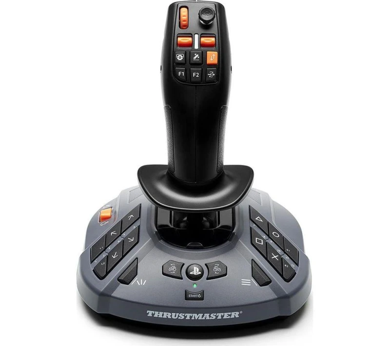 Image of THRUSTMASTER SimTask FarmStick - Black 3362934112684
