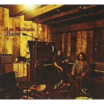 Image of Lee Michaels - Barrel CD