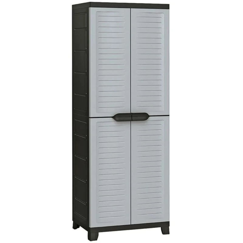 Image of VIDAXL Plastic Cabinet 65x45x181cm Vidaxl 8720286662335
