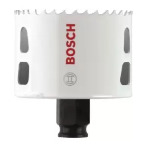 Image of Scie cloche D. de la scie 210 mm prof. de coupe 40mm HSS-Co 8 version tige Power