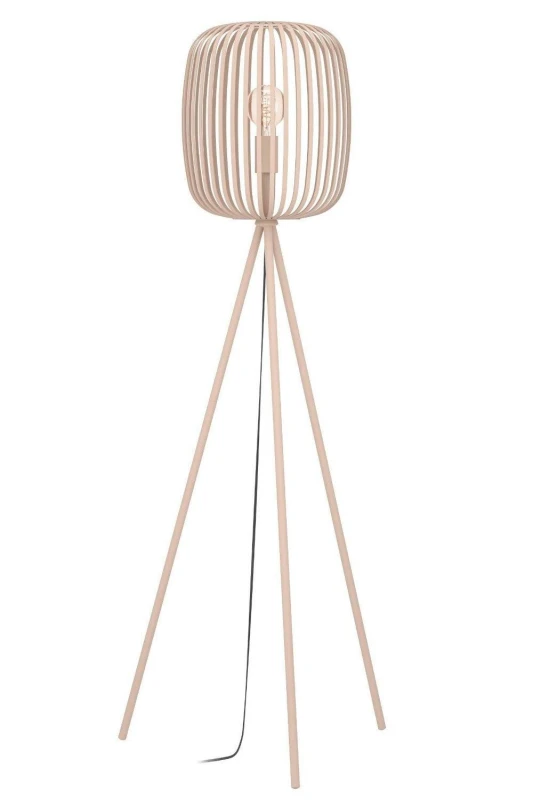 Image of EGLO Romazzina Tripod Floor Lamp