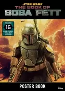 Image of book of boba fett poster book