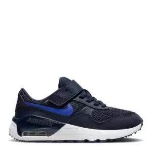 Image of Nike Air Max SYSTM Little Kids Shoes - Blue