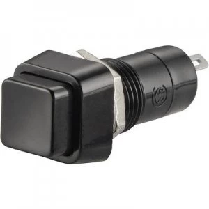 Image of SCI R13 23B 05WS Pushbutton switch 250 V AC 1.5 A 1 x OffOn latch