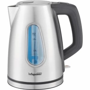 Image of Infapower X504 1.8L Cordless Kettle