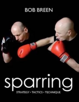 Image of Sparring by Bob Breen Book