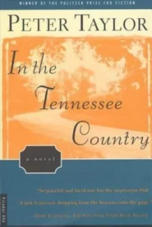 Image of In the Tennessee Country by Peter Taylor