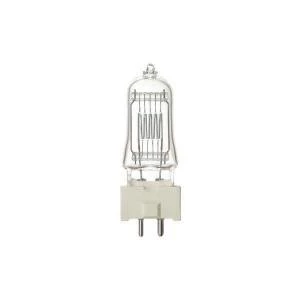 Image of GE Lighting 500W Tubular Halogen Bulb E Energy Rating 8500 Lumens Pack