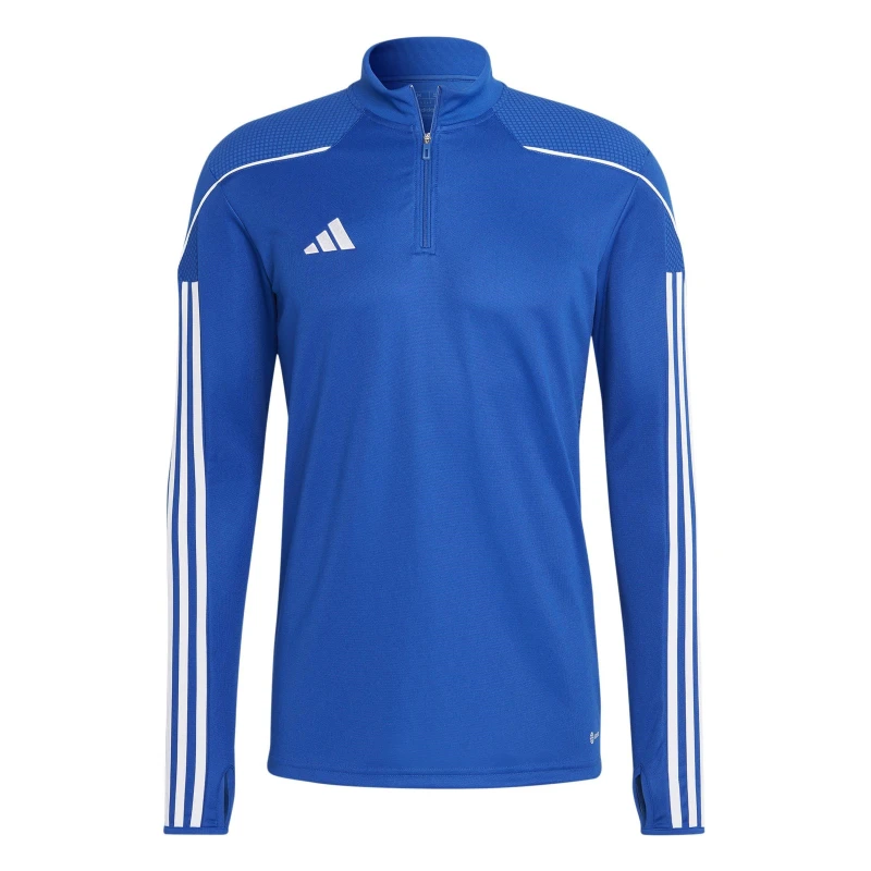 Image of adidas Tiro 23 League Training Top team royal blue male XS
