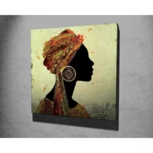 Image of KC286 Multicolor Decorative Canvas Painting