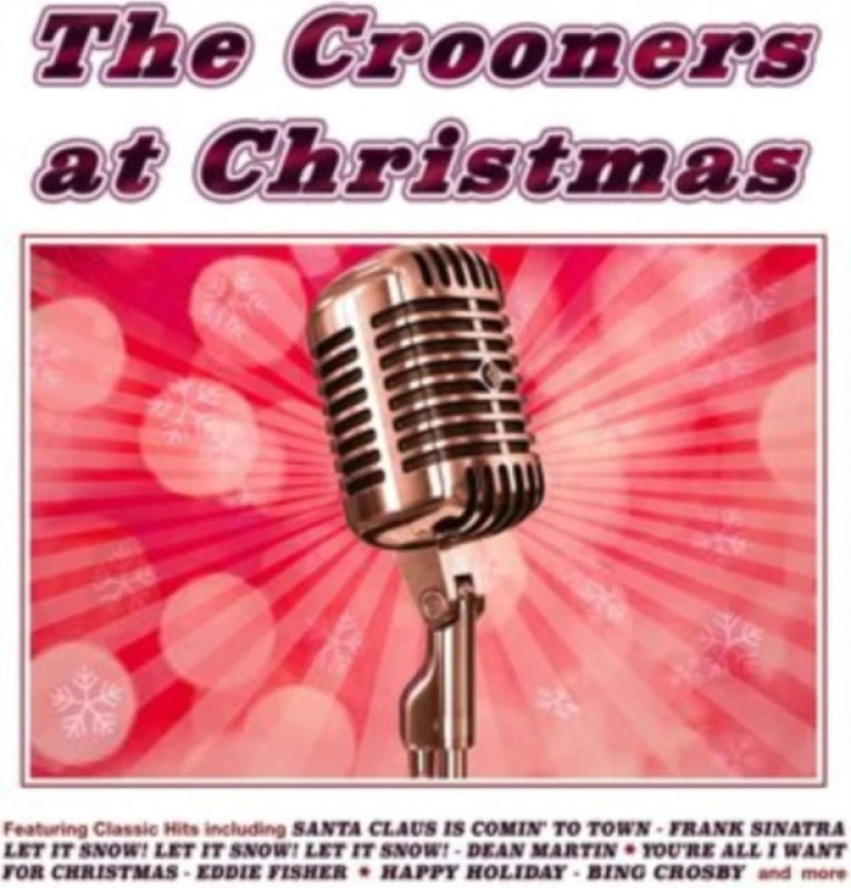 Image of The Crooners at Christmas CD / Album