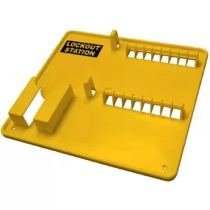 Image of Premier Lockout Board - 16 Lock