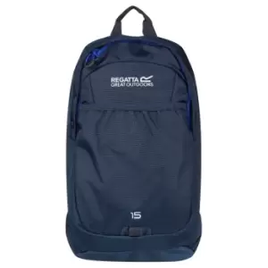 Image of Regatta 15 Litre Bedabase II Backpack (One Size) (Dark Denim/Nautical Blue)