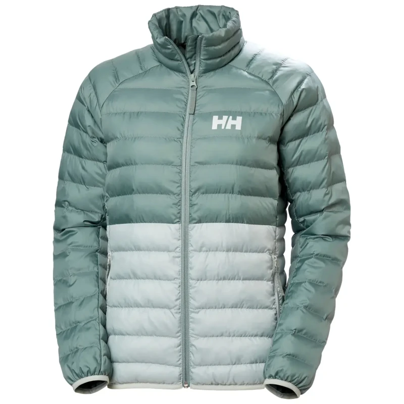 Image of Helly Hansen Womens Helly Hansen Banff Insulated Puffer Vert Female M
