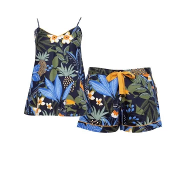 Image of Cyberjammies Sierra Cami Set - Multi