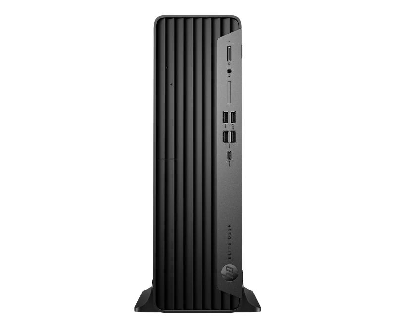 Image of HP Elite SFF 805 G9 AMD Ryzen 7 8700G 16GB DDR5-SDRAM 512GB SSD Windows 11 Pro PC Black A55R1ET