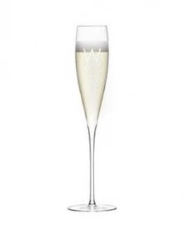 Image of Treat Republic Personalised Lsa Champagne Flutes
