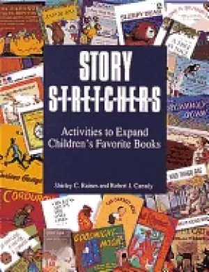 Image of story stretchers activities to expand childrens favorite books