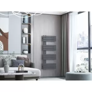 Image of V3 Designer Radiator 1200 x 500mm Anthracite