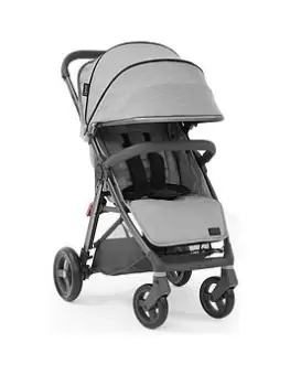 Image of Oyster Gravity Pushchair - Moon, One Colour