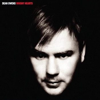 Image of Dean Owens - Whisky Hearts CD