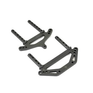 Image of Ftx Zorro Front & Rear Body Posts (2Pc)