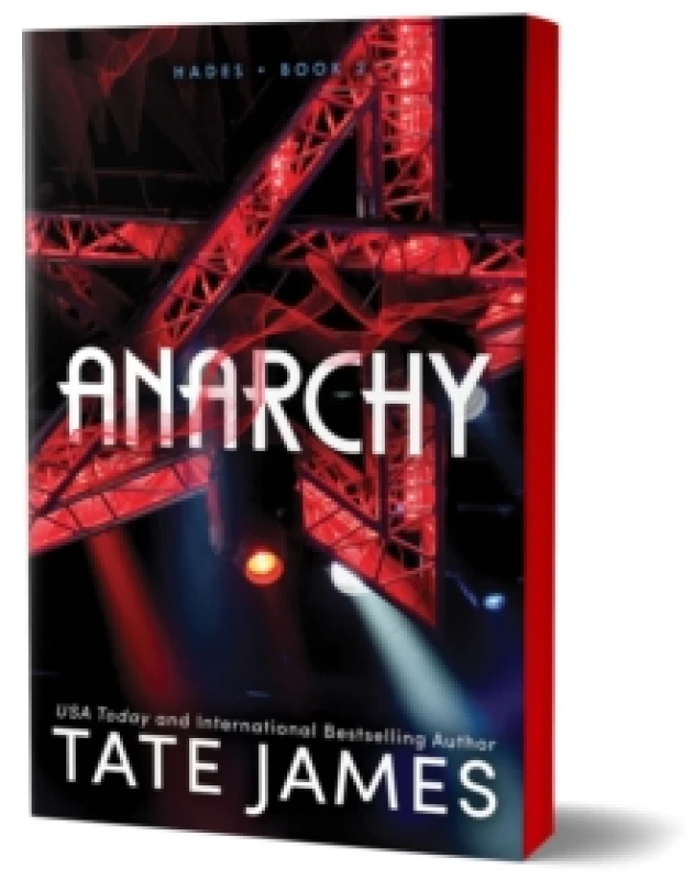 Image of Anarchy : An Enemies to Lovers Mafia Romance as Seen on TikTok Paperback / softback