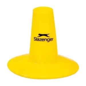 Image of Slazenger Crkt Batting Tee 33 - Yellow